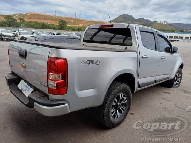 2022 CHEVROLET S10 CABINE DUPLA 