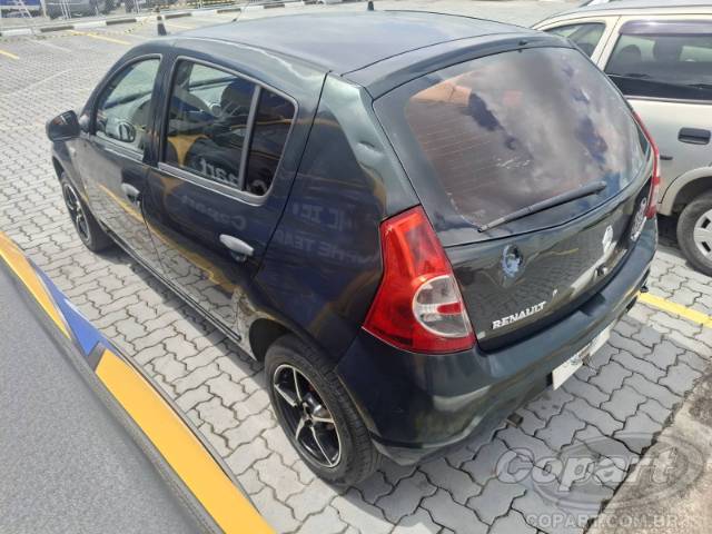 2011 RENAULT SANDERO 