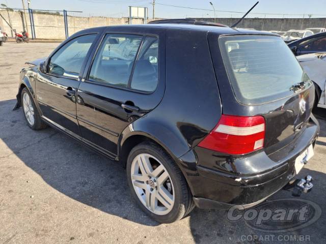 2006 VOLKSWAGEN GOLF 