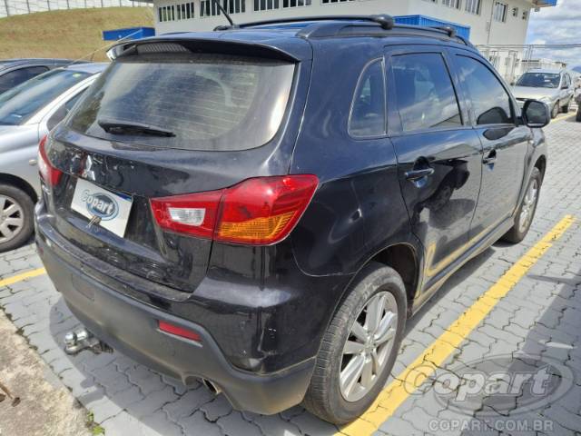 2012 MITSUBISHI ASX 
