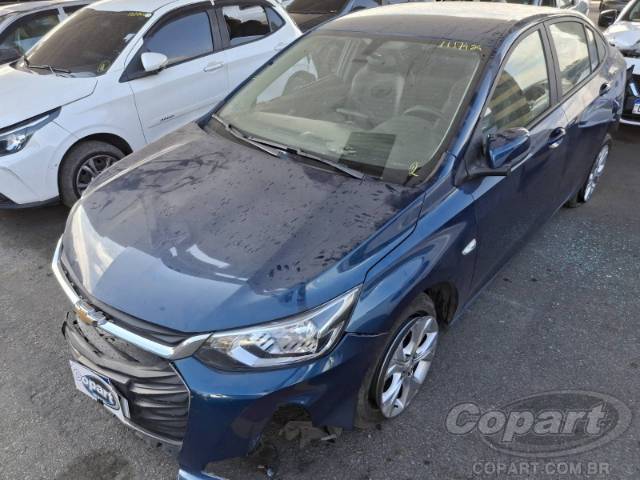 2025 CHEVROLET ONIX PLUS 