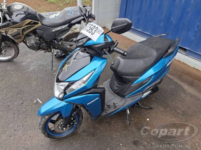 2026 HONDA ELITE 