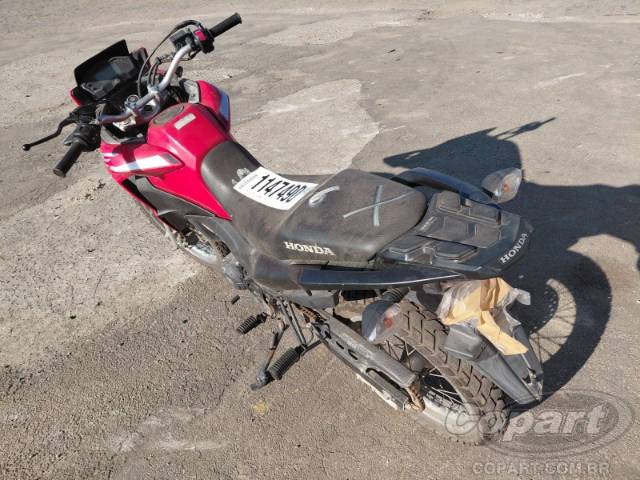 2024 HONDA XRE 190 
