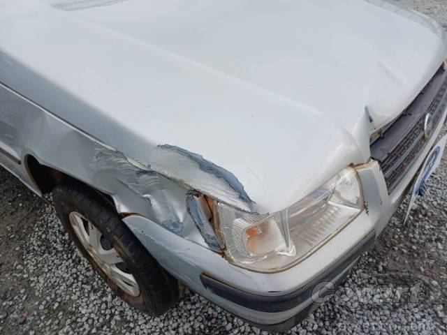 2004 FIAT UNO 