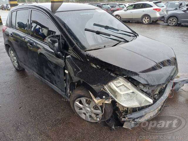 2011 NISSAN TIIDA 