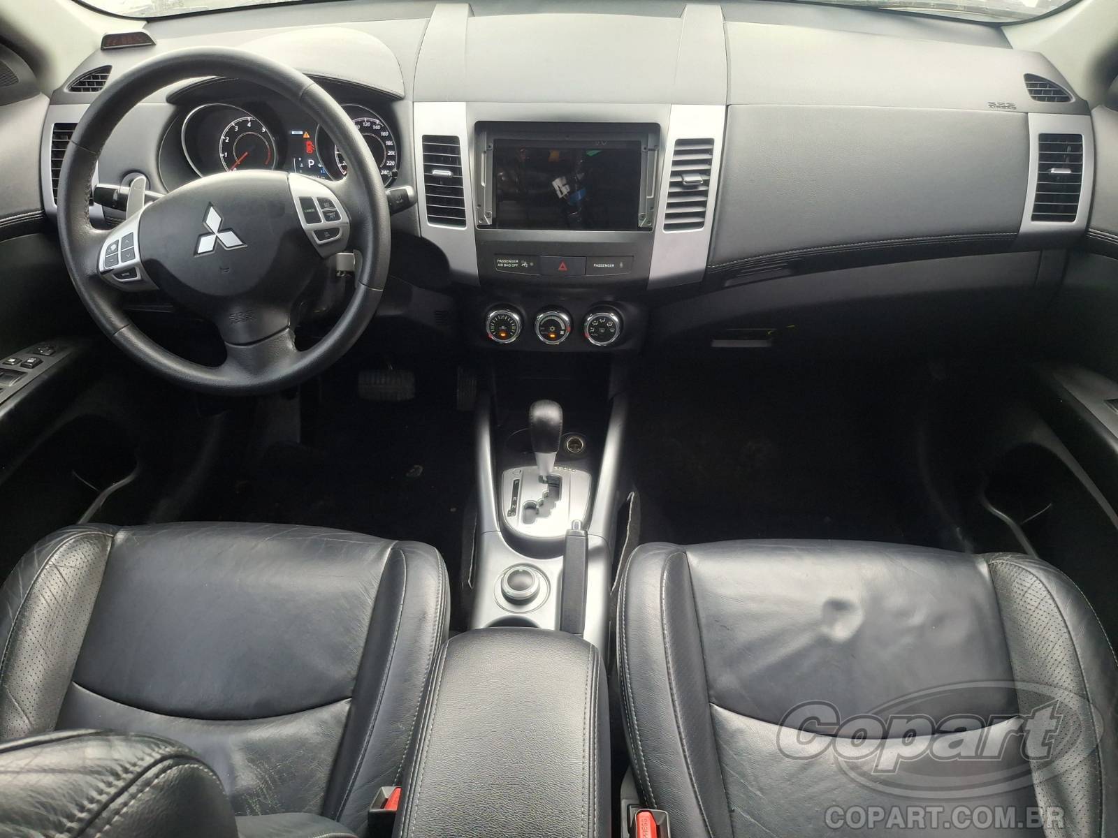 Foto 9 de 12: 2012 MITSUBISHI OUTLANDER