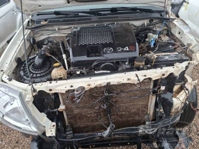 2006 TOYOTA HILUX CD 