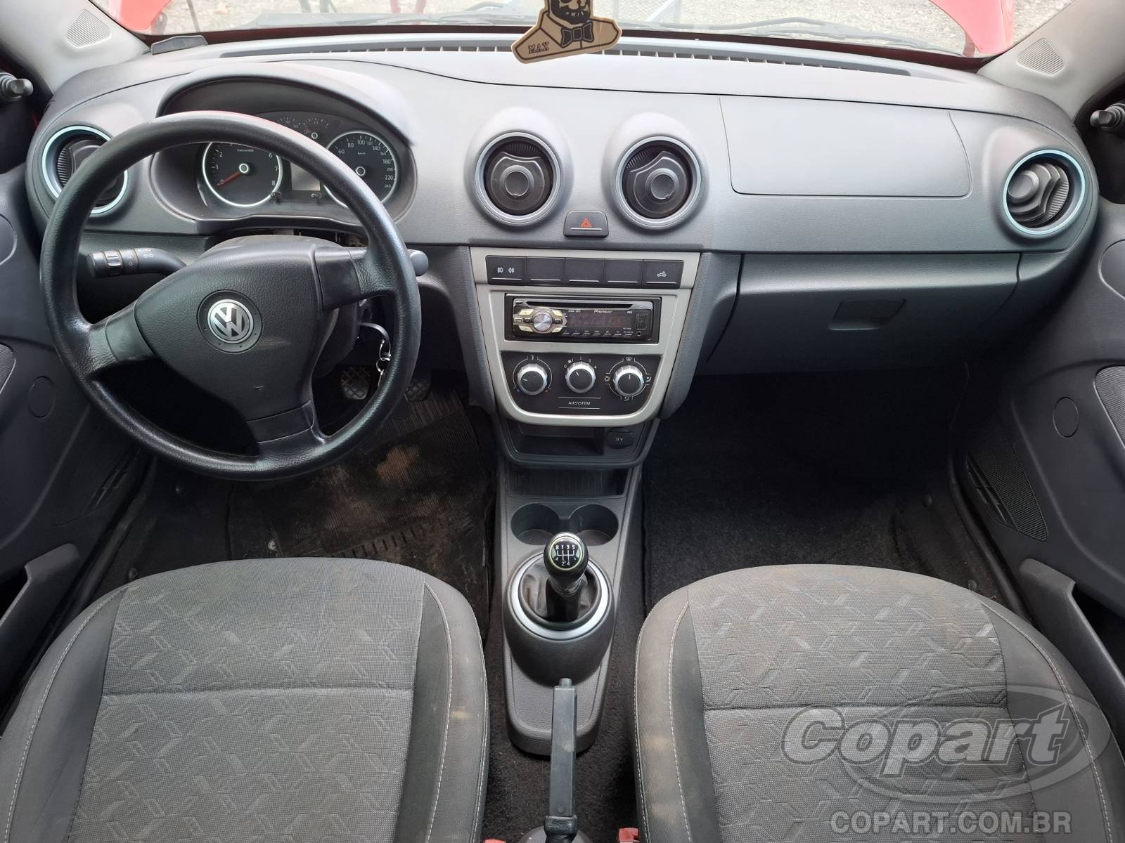 Foto 9 de 12: 2012 VOLKSWAGEN SAVEIRO CE