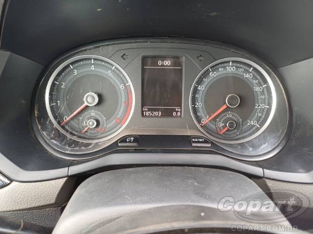 2018 VOLKSWAGEN VOYAGE 