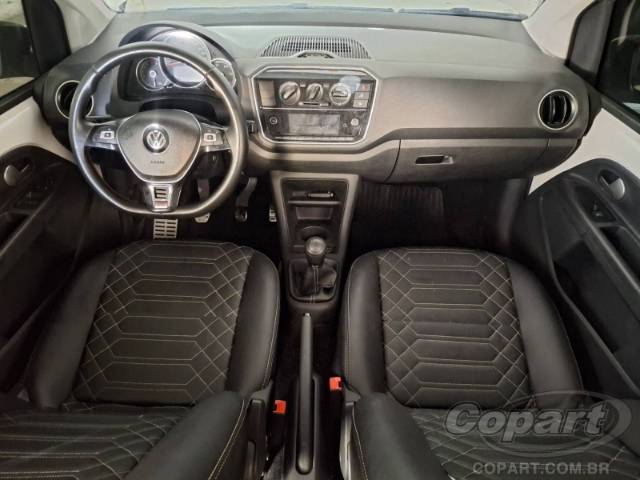 2018 VOLKSWAGEN UP 