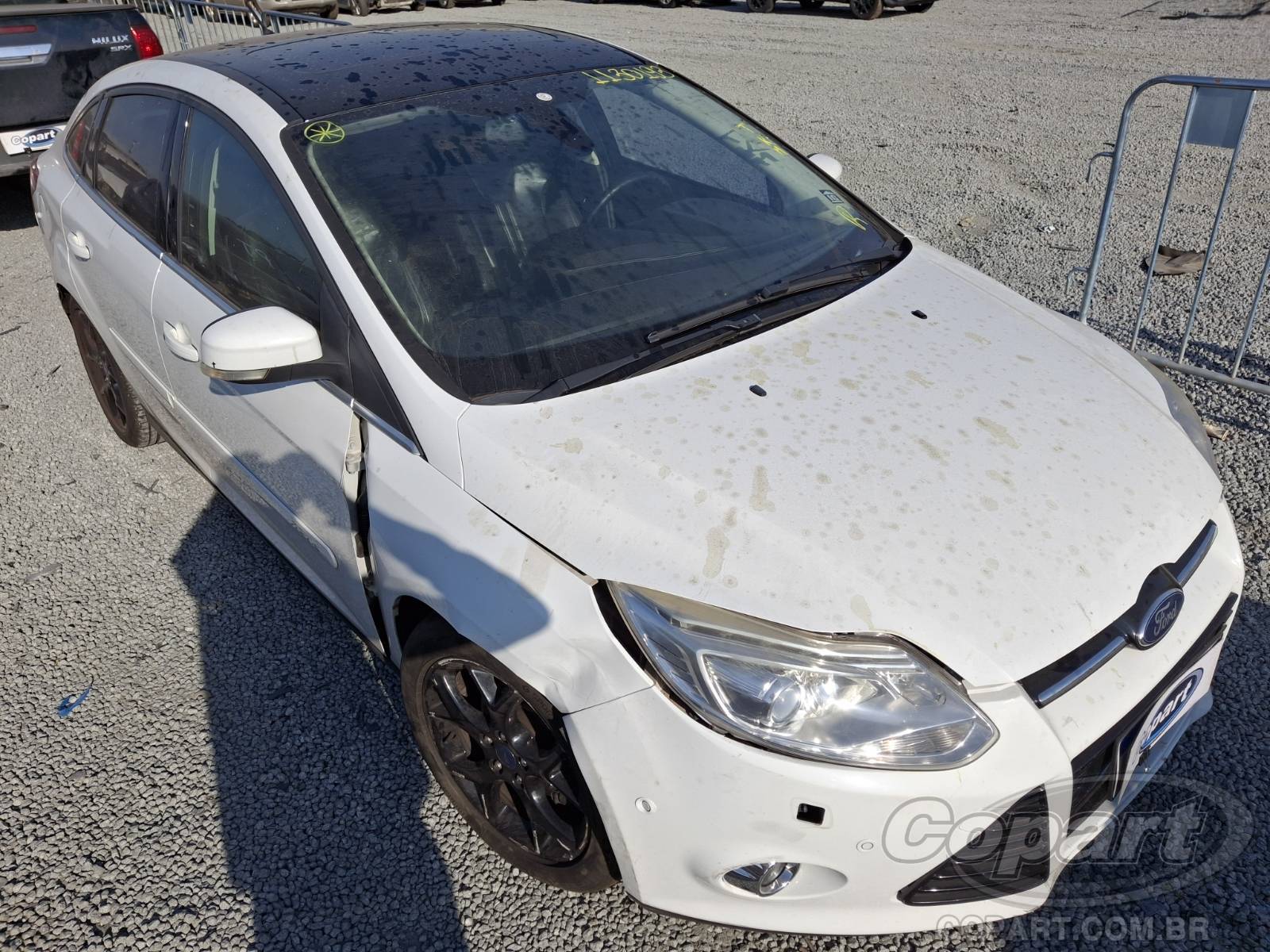 Veículo Ford Focus 2014 FORD FOCUS SEDAN 2014 em leilão