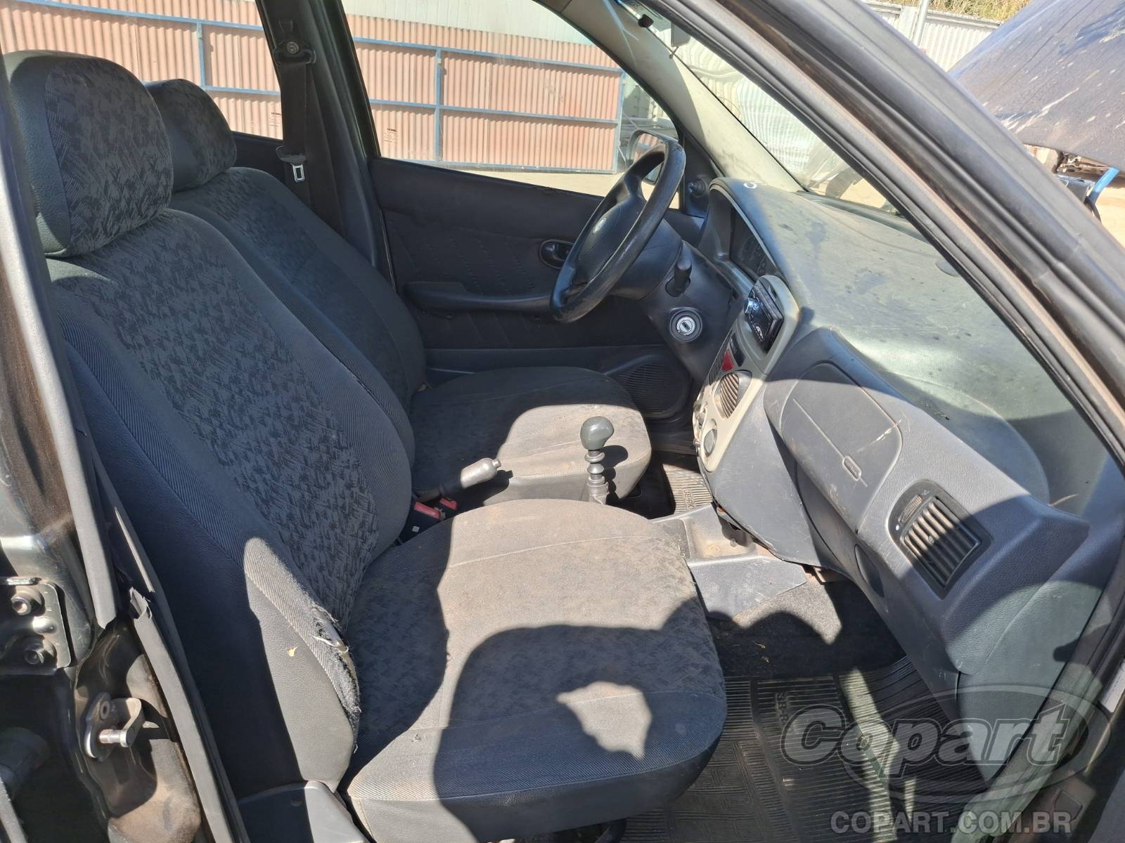 2008 FIAT SIENA — foto 5 de 10