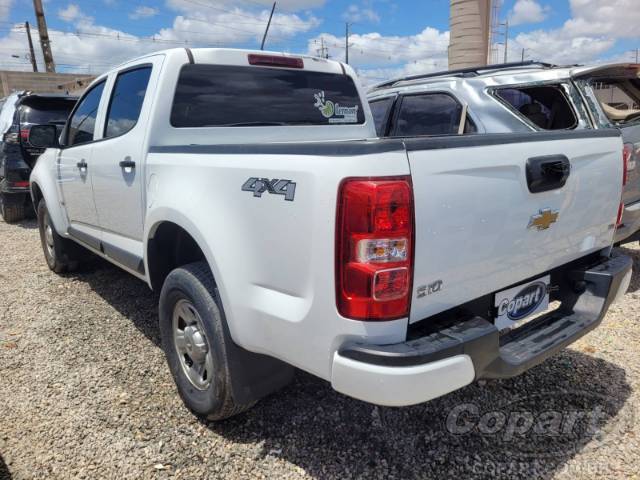 2023 CHEVROLET S10 CABINE DUPLA 