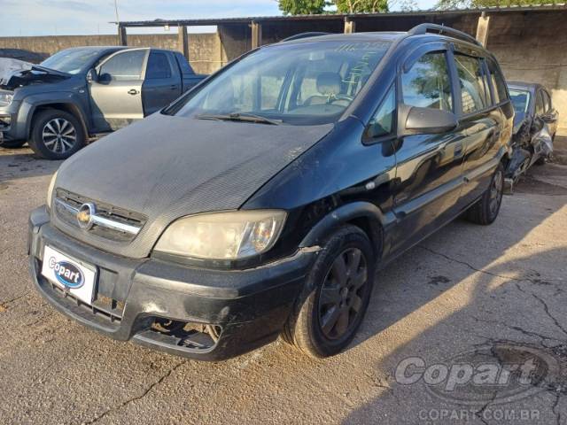 2010 CHEVROLET ZAFIRA 