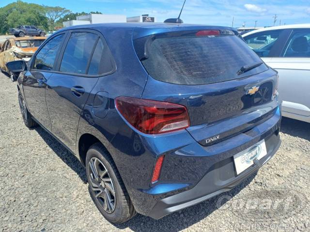 2026 CHEVROLET ONIX 