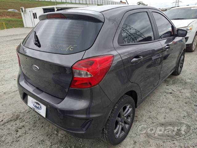 2019 FORD KA 
