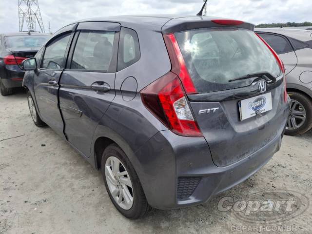 2015 HONDA FIT 