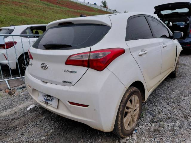 2014 HYUNDAI HB20 
