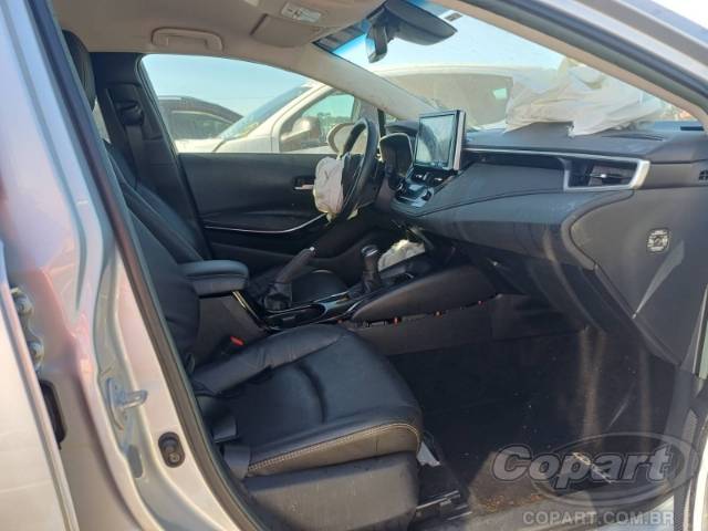 2023 TOYOTA COROLLA 