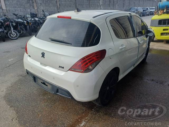 2016 PEUGEOT 308 