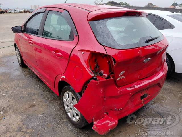 2018 FORD KA 