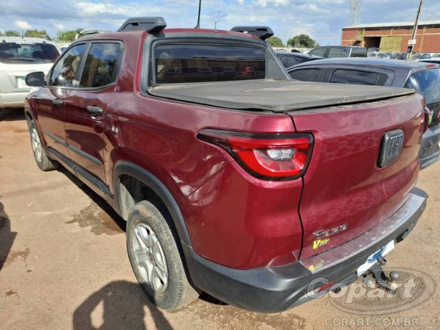 2018 FIAT TORO 