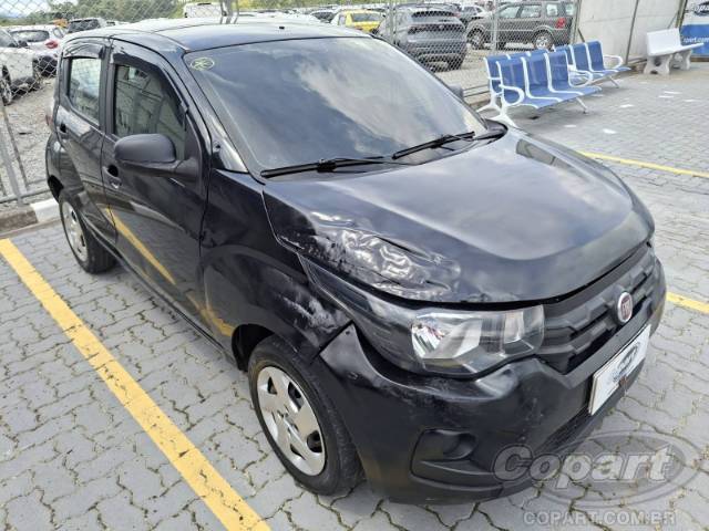 2019 FIAT MOBI 