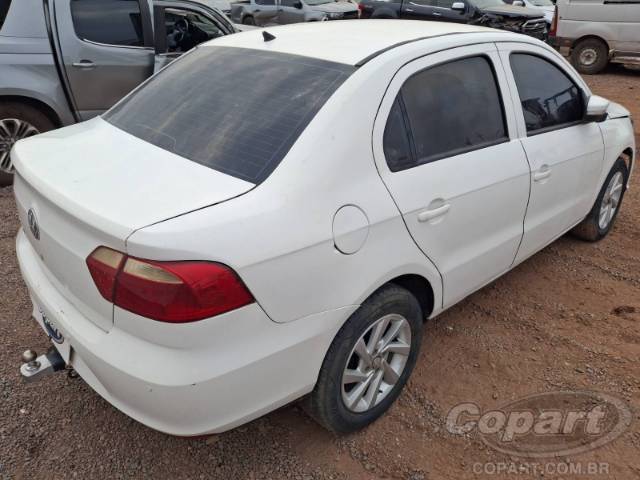 2019 VOLKSWAGEN VOYAGE 