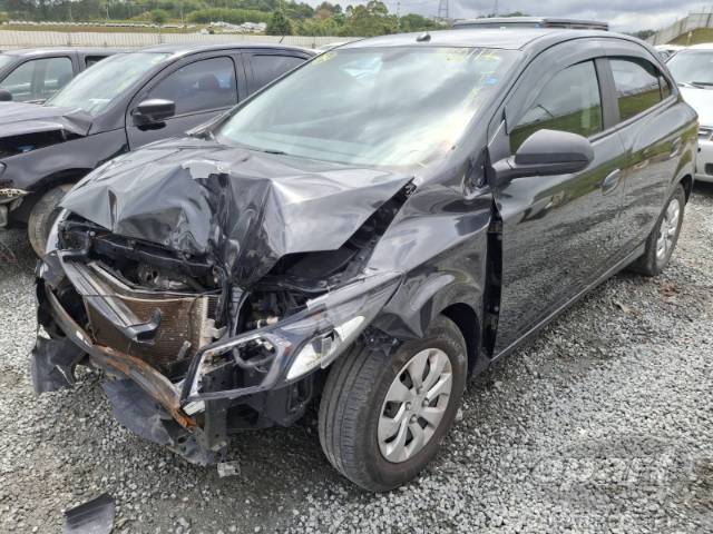 2019 CHEVROLET ONIX 