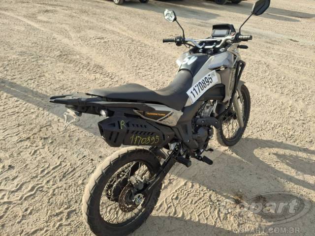 2025 HONDA XRE SAHARA 300 