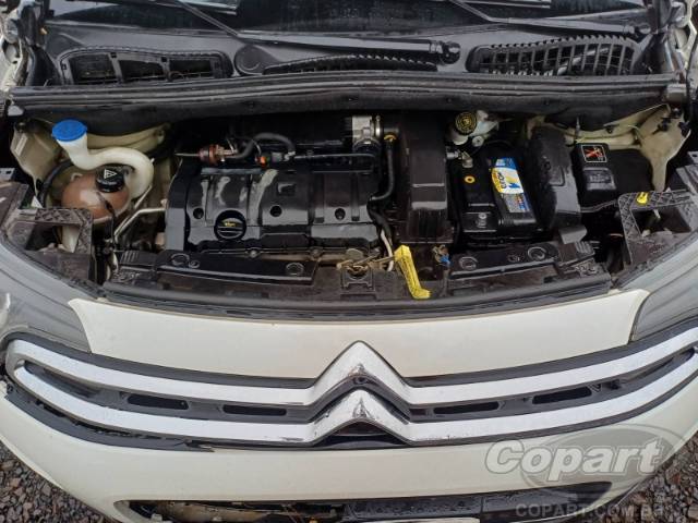 2017 CITROEN AIRCROSS 