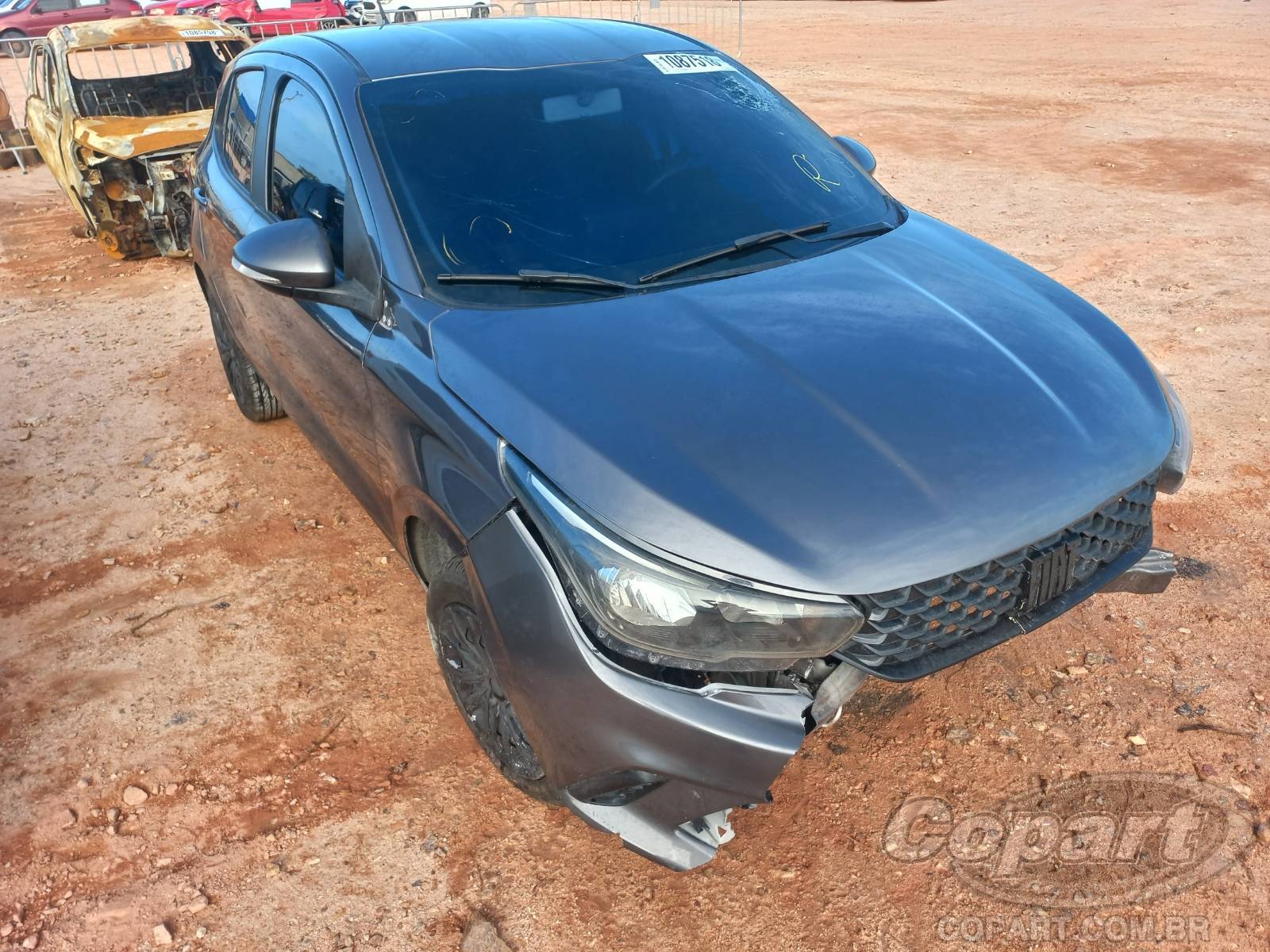 Veículo Fiat Argo FIAT Argo 1.0 Firefly 2022 2022 em leilão