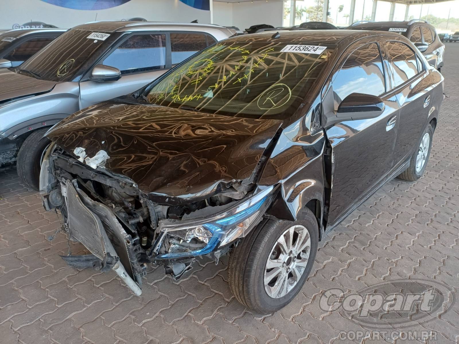 Foto 2: 2015 CHEVROLET PRISMA