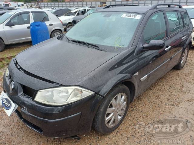 2013 RENAULT MEGANE GRAND TOUR 
