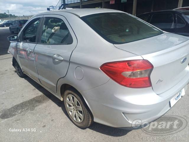 2020 FORD KA SEDAN 