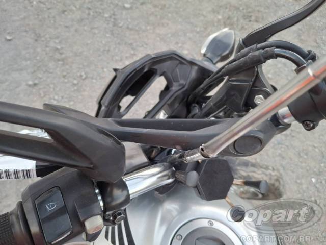2024 HONDA CG 160 