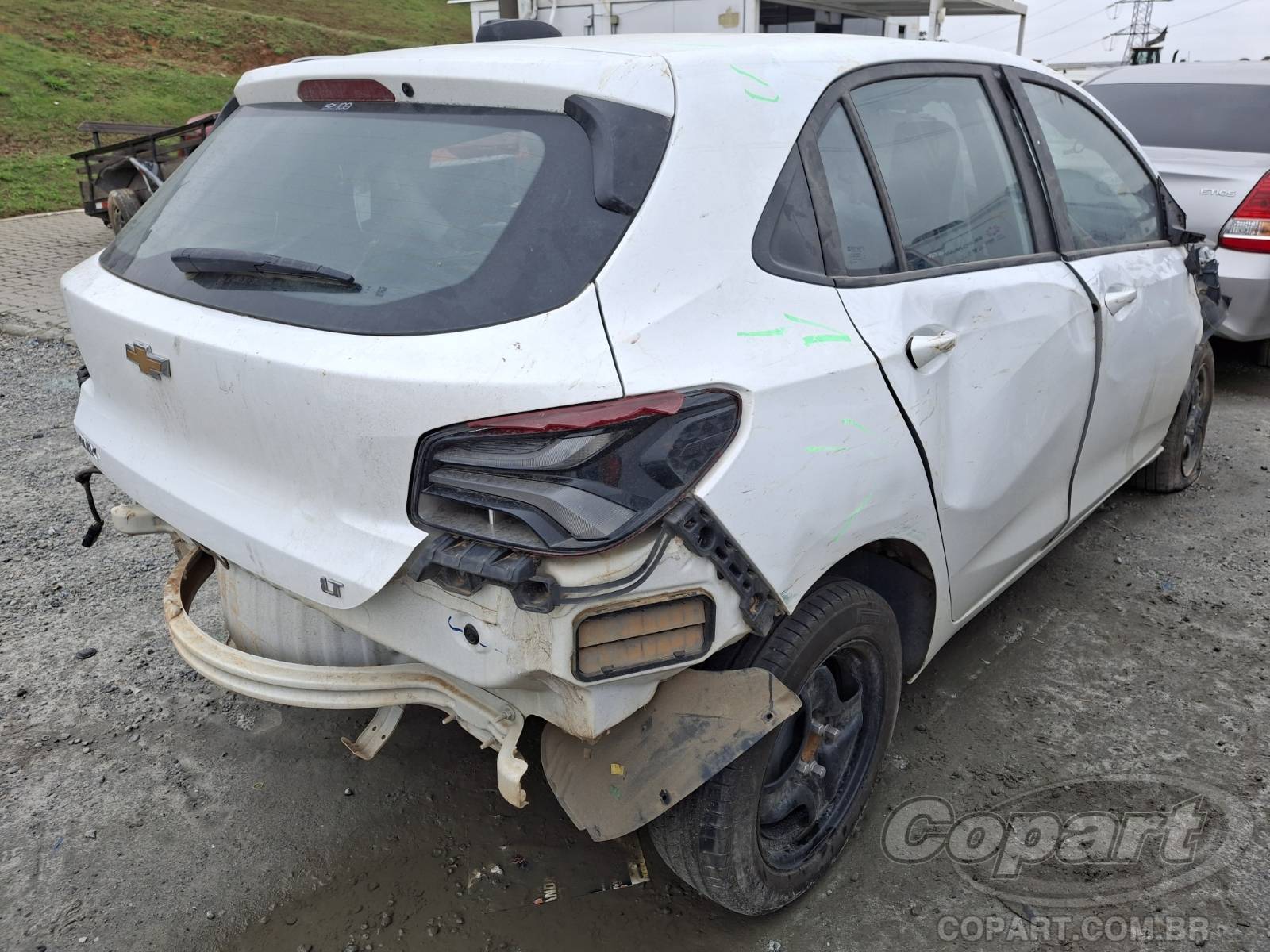 Foto 4: 2025 CHEVROLET ONIX