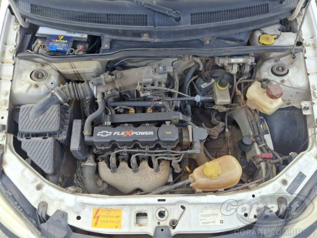 2007 CHEVROLET CELTA 