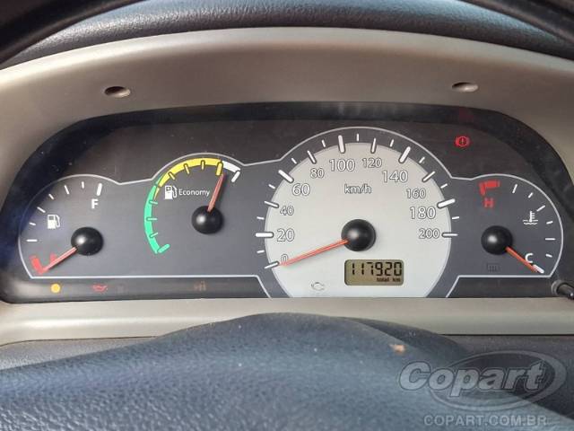 2010 FIAT PALIO 