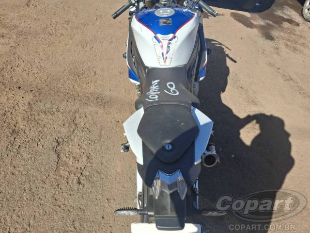2018 BMW S 1000 