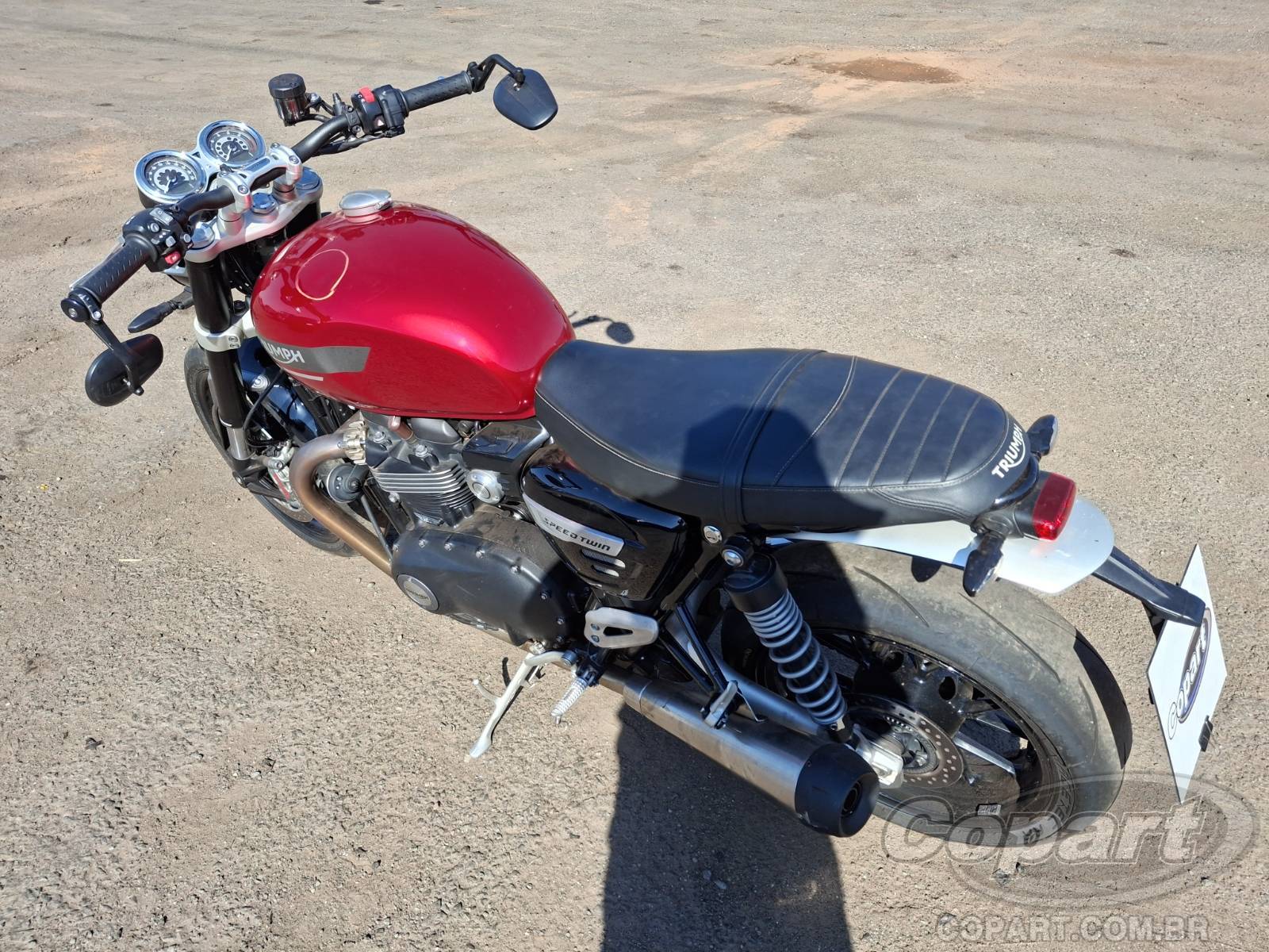 Foto 3: 2023 TRIUMPH SPEED TWIN