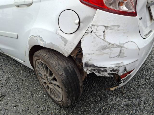 2016 FORD FIESTA 