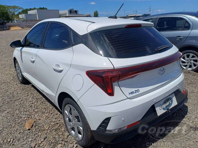2024 HYUNDAI HB20 