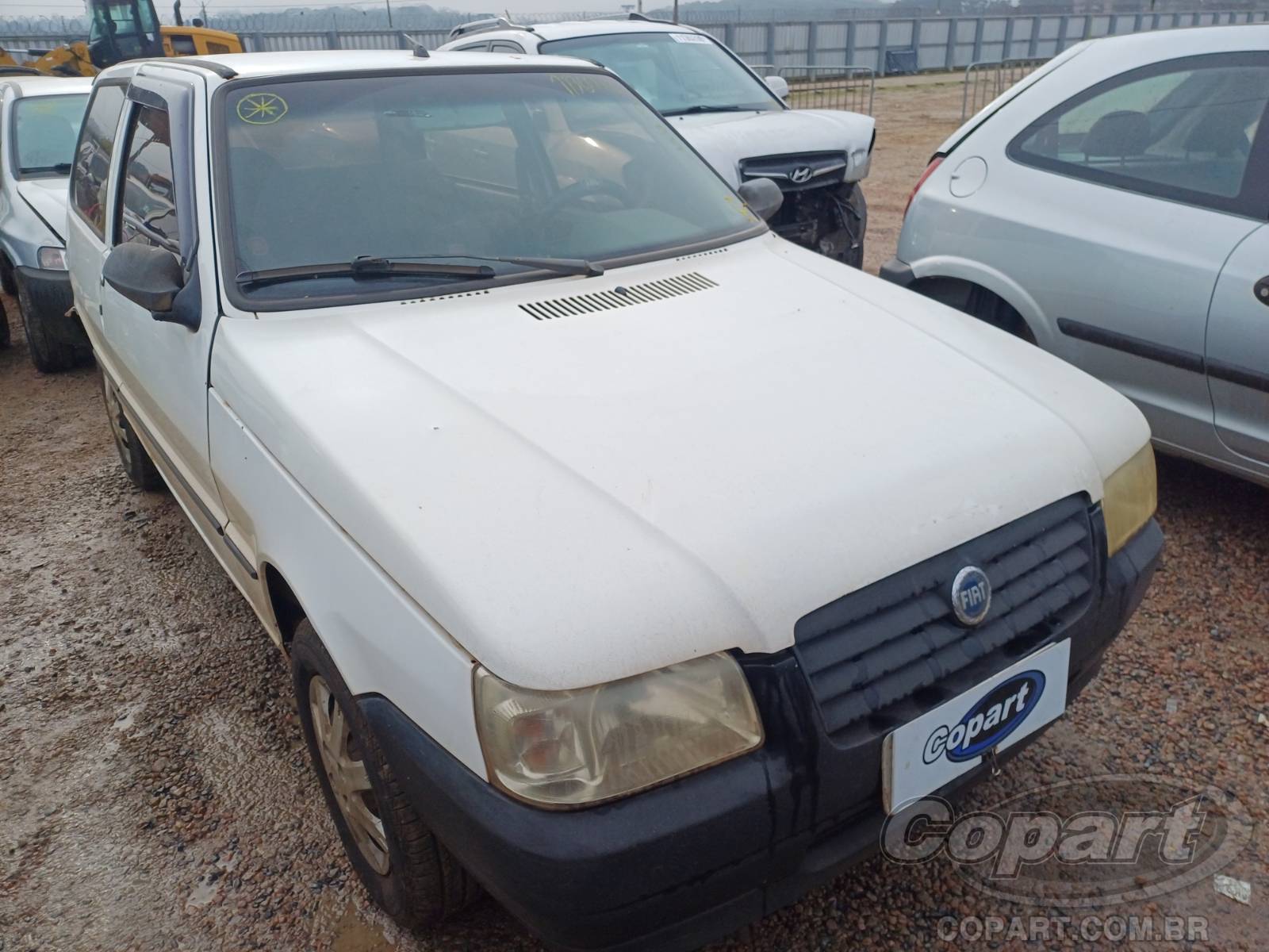 Veículo Fiat Uno FIAT UNO 1.0 2006 em leilão