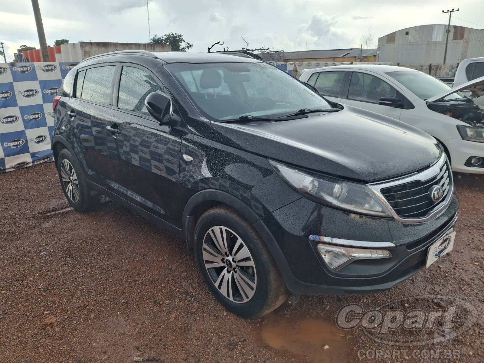 Veículo Hyundai Sportage Kia Sportage LX 2.0 16V 2015 2015 em leilão