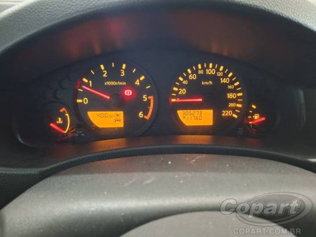 2013 NISSAN FRONTIER CD 