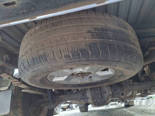 2008 NISSAN FRONTIER CD 