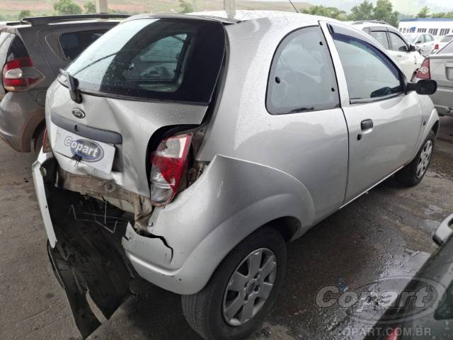 2007 FORD KA 