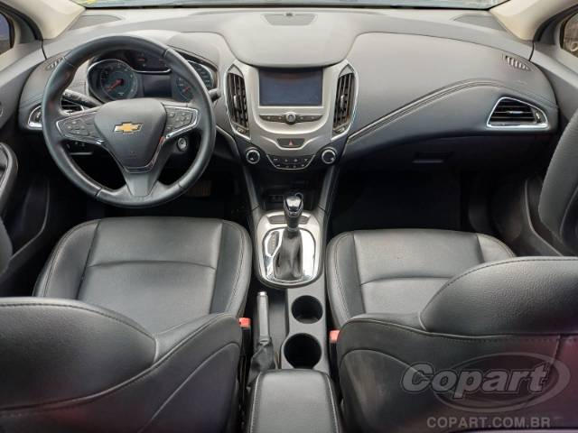 2019 CHEVROLET CRUZE 