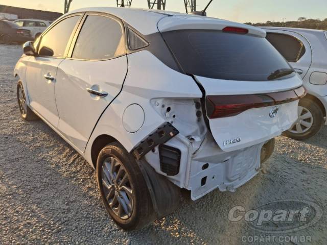 2026 HYUNDAI HB20 